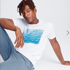 rag & bone Water Tee
